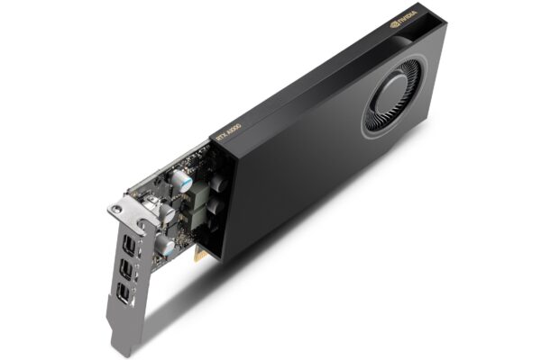 PNY RTX A1000 8GB Smallbox (VCNRTXA1000-SB)