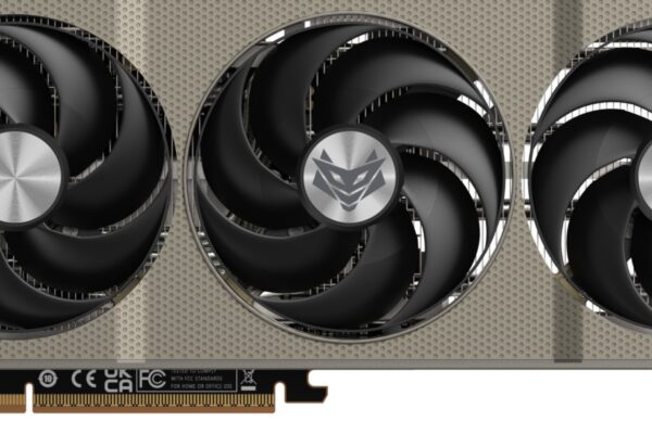 SAPPHIRE NITRO+ Radeon RX 9060 XT 16GB Gaming OC  (UEFI)