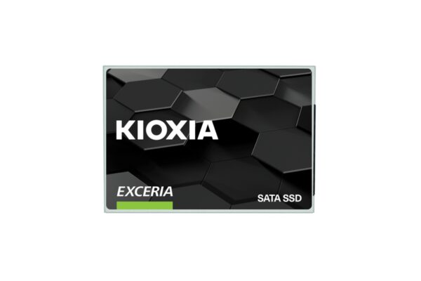 SSD KIOXIA Exceria 480GB LTC10Z480GG8 2,5 SATA3