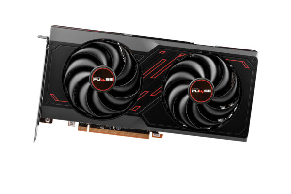 SAPPHIRE Pulse RADEON RX 7600 8GB Gaming GDDR6 (UEFI)