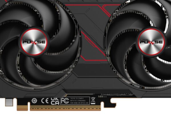 SAPPHIRE PULSE Radeon RX 9060 XT 16GB Gaming OC  (UEFI)