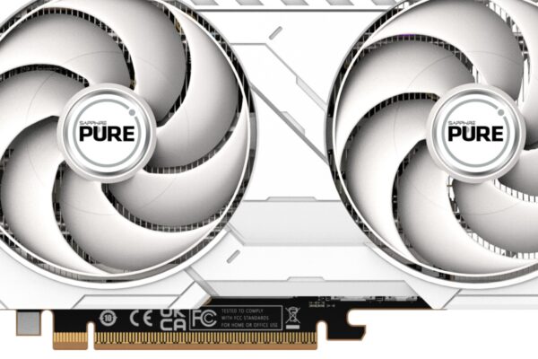 SAPPHIRE PURE Radeon RX 9060 XT 16GB Gaming OC  (UEFI)