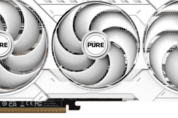 SAPPHIRE PURE Radeon RX 9070 16GB Gaming OC (UEFI)