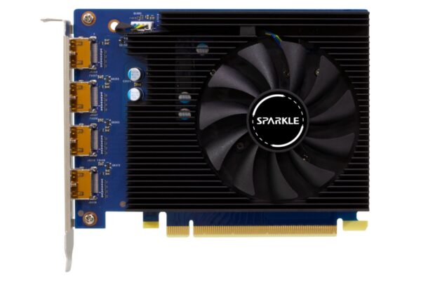 SPARKLE Intel ARC A310 4GB Omni View