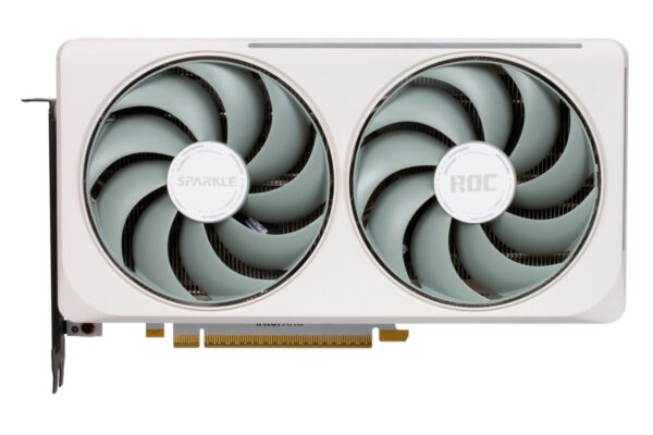 SPARKLE Intel ARC B580 12GB ROC Luna OC Ultra (Battlemage Lineup)