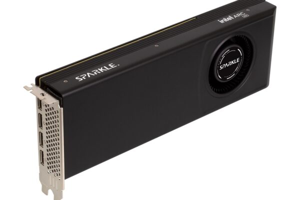 SPARKLE Intel Arc Pro B60 24GB Blower