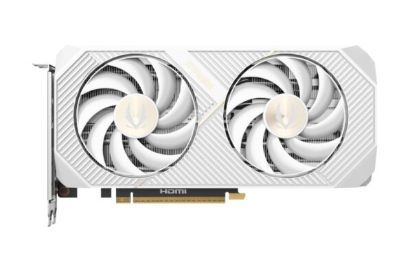 ZOTAC GeForce® RTX 5070 12GB Twin Edge OC White