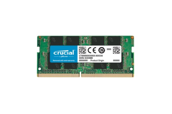 S/O 16GB DDR4 PC 3200 Crucial CT16G4SFRA32A 1x16GB retail