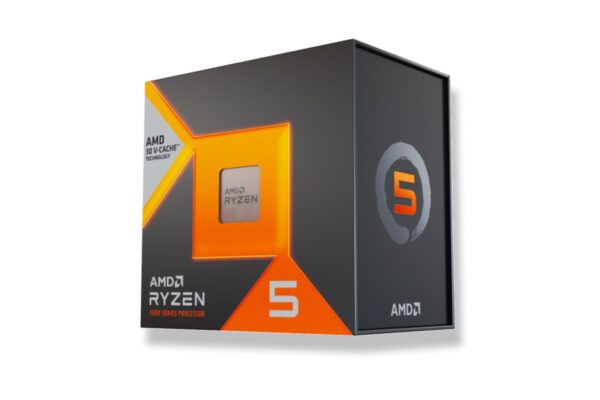 AMD Ryzen 5 7500X3D Box AM5 (4,500GHz) 100-100001904WOF
