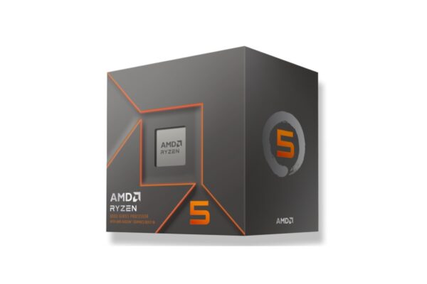 AMD Ryzen 5 8500G Box AM5 (5,000GHz) 100-100000931BOX mit Kühler