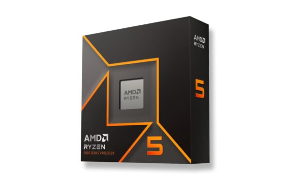AMD Ryzen 5 9600X Box AM5 (5,4GHz) 100-100001405WOF without fan