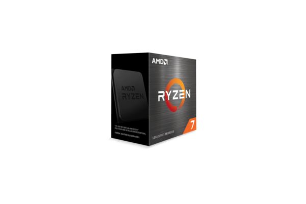AMD Ryzen 7 5700G Box AM4 (3,800GHz) 100-100000263BOX mit Wraith Stealth Kühler