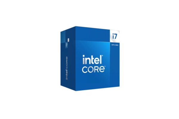 Intel Box Core i7 Prozessor i7-14700F 5,40GHz 33M Raptor Lake-S