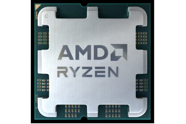 AMD Ryzen 5 7500F Tray AM5 (3,700GHz) 100-000000597