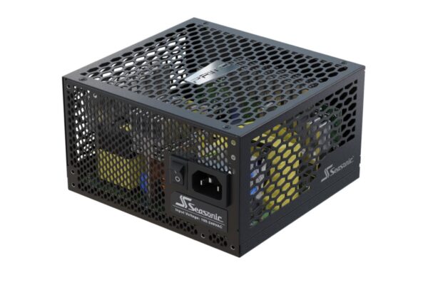Seasonic PRIME PX-500 500W Fanless
