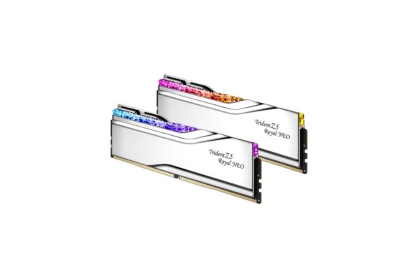 DDR5 32GB KIT 2x16GB PC 6000 G.Skill Trident Z5 Royal Neo F5-6000J2836G16GX2-TR5NS