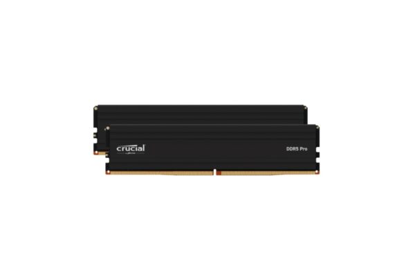 DDR5 32GB KIT 2x16GB PC 5600 Crucial PRO CP2K16G56C46U5
