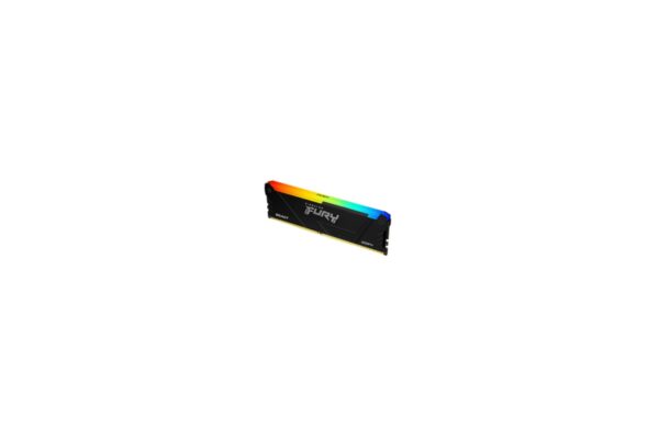 DDR4 32GB PC 3200 Kingston FURY Beast RGB KF432C16BB2A/32