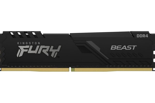 DDR4 8GB PC 3200 Kingston FURY Beast KF432C16BB/8 1x8GB