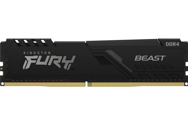 DDR4 8GB PC 3600 Kingston FURY Beast KF436C17BB/8 1x8GB
