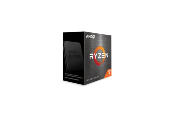 AMD Ryzen 7 5800X Box AM4 (4,700GHz)
