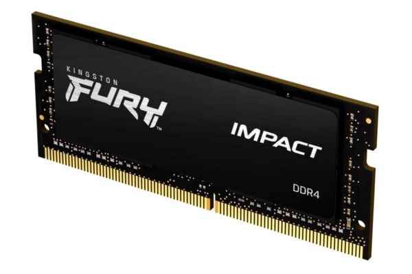 S/O 32GB DDR4 PC 3200 Kingston Fury Impact KF432S20IB/32