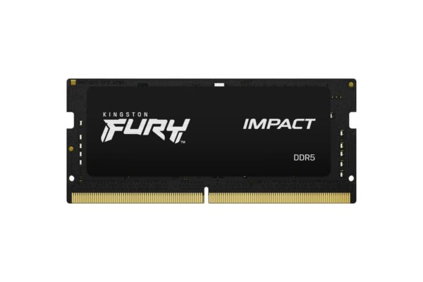 S/O 64GB DDR5 KIT 2x32GB PC 5600 Kingston FURY Impact  KF556S40IBK2-64