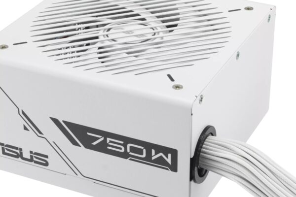 PC- Netzteil Asus PRIME 750B-White (90YE00Y3-B0NA00) 750W White Bronze