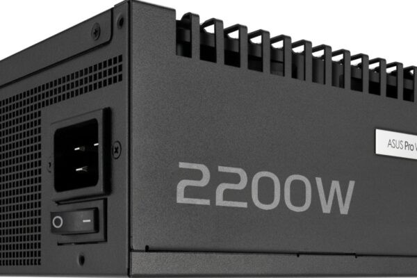 PC- Netzteil Asus PRO-WS-2200P (90YE00Z1-B0NA00) 2200W
