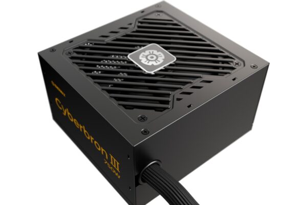 PC- Netzteil Enermax CyberBron III 750W EMB750EWT-NAC