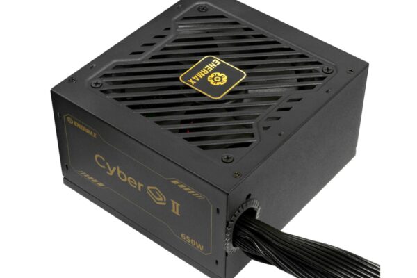 PC- Netzteil Enermax CyberG 2 650W ATX 3.1 PCIe 5.1