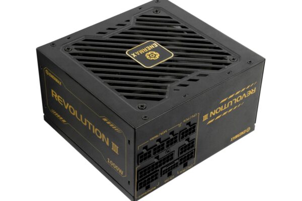 PC- Netzteil Enermax Revolution 3 1000W ATX 3.1 PCIe 5.1