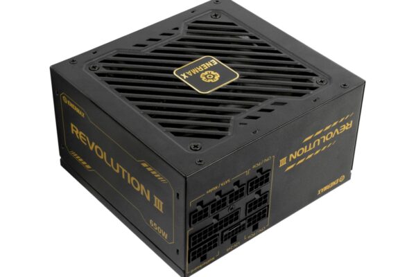 PC- Netzteil Enermax Revolution 3 650W ATX 3.1 PCIe 5.1