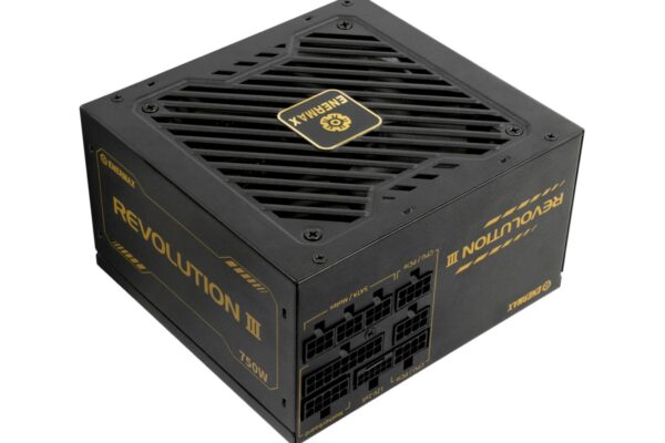 PC- Netzteil Enermax Revolution 3 750W ATX 3.1 PCIe 5.1