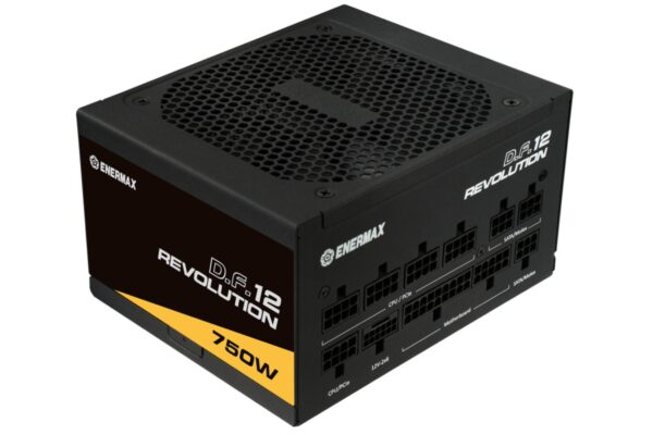 PC- Netzteil Enermax Revolution D.F.12 ETV750G 750W ATX3.1