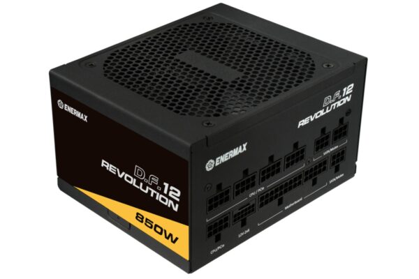 PC- Netzteil Enermax Revolution D.F.12 ETV80G 850W ATX3.1