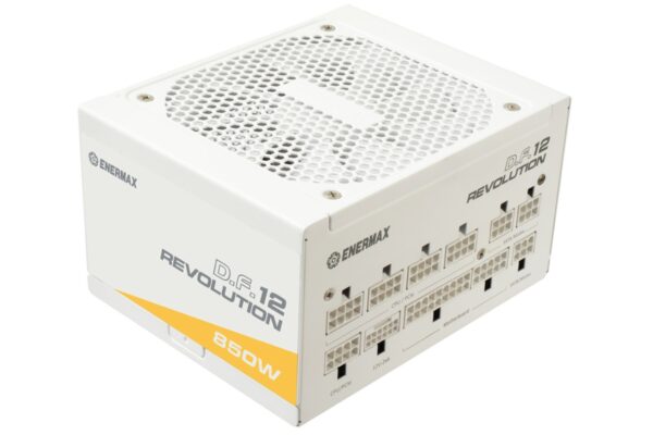 PC- Netzteil Enermax Revolution D.F.12 ETV80G-W 850W weiß ATX3.1