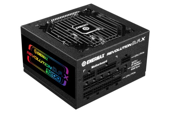 PC- Netzteil Enermax Revolution D.F.X 850W ERT850EWT