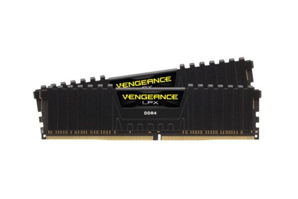 DDR4 32GB KIT 2x16GB PC 3600 Corsair Vengeance LPX CMK32GX4M2D3600C18