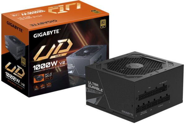 PC- Netzteil Gigabyte GP-UD1000GM PG5 V2 1000W Gold