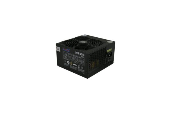 PC- Netzteil LC-Power Super Silent LC6550 V2.3 550W