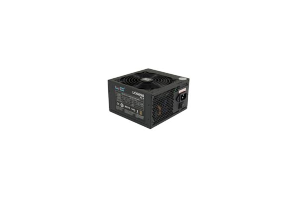 PC- Netzteil LC-Power Super Silent LC6650 V2.3