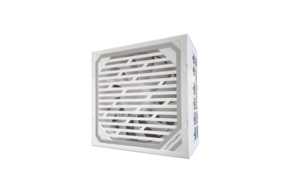 PC- Netzteil LC-Power Super Silent Modular LC1000M V3.1 1000W white gold