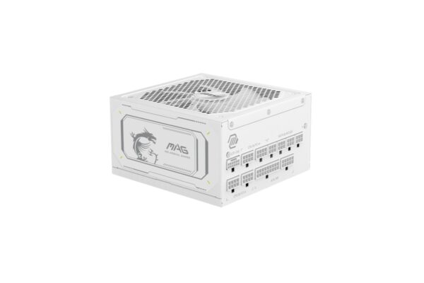 PC- Netzteil MSI MAG A1000GL PCIE5 White