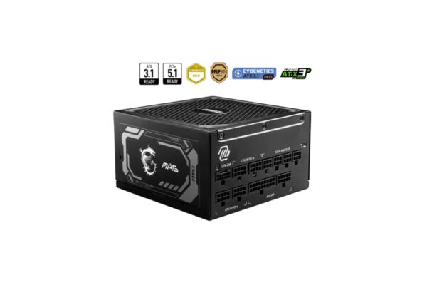 PC- Netzteil MSI MAG A1250GL PCIE5