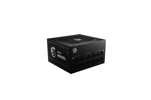 PC- Netzteil MSI MAG A650GL