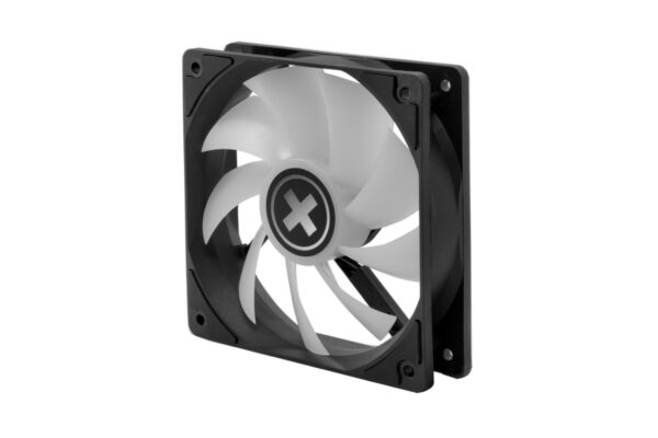 PC- Gehäuselüfter XILENCE Performance A+ Serie 120 mm, ARGB LED