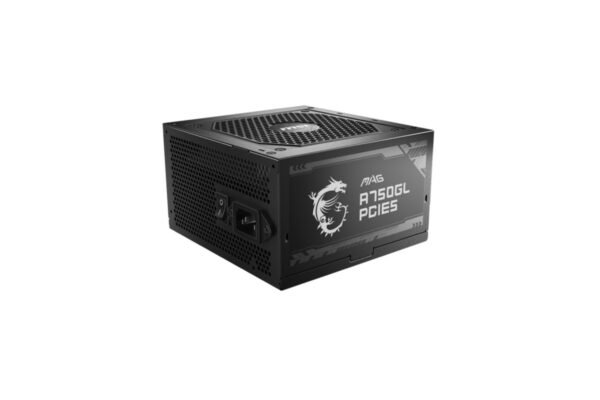 PC- Netzteil MSI MAG A750GL PCIE5