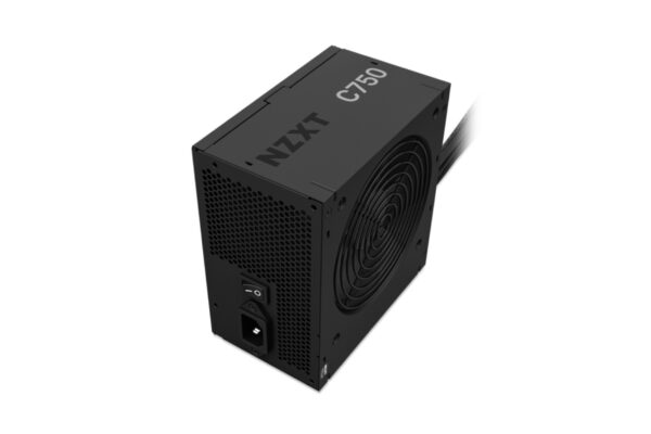 PC- Netzteil NZXT C750 750W Bronze PA-7B2BB-EU ATX 3.1