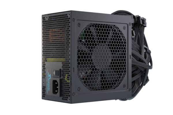 PC- Netzteil Seasonic G12 GC-850 80+ Gold SSP-850RT2   850W